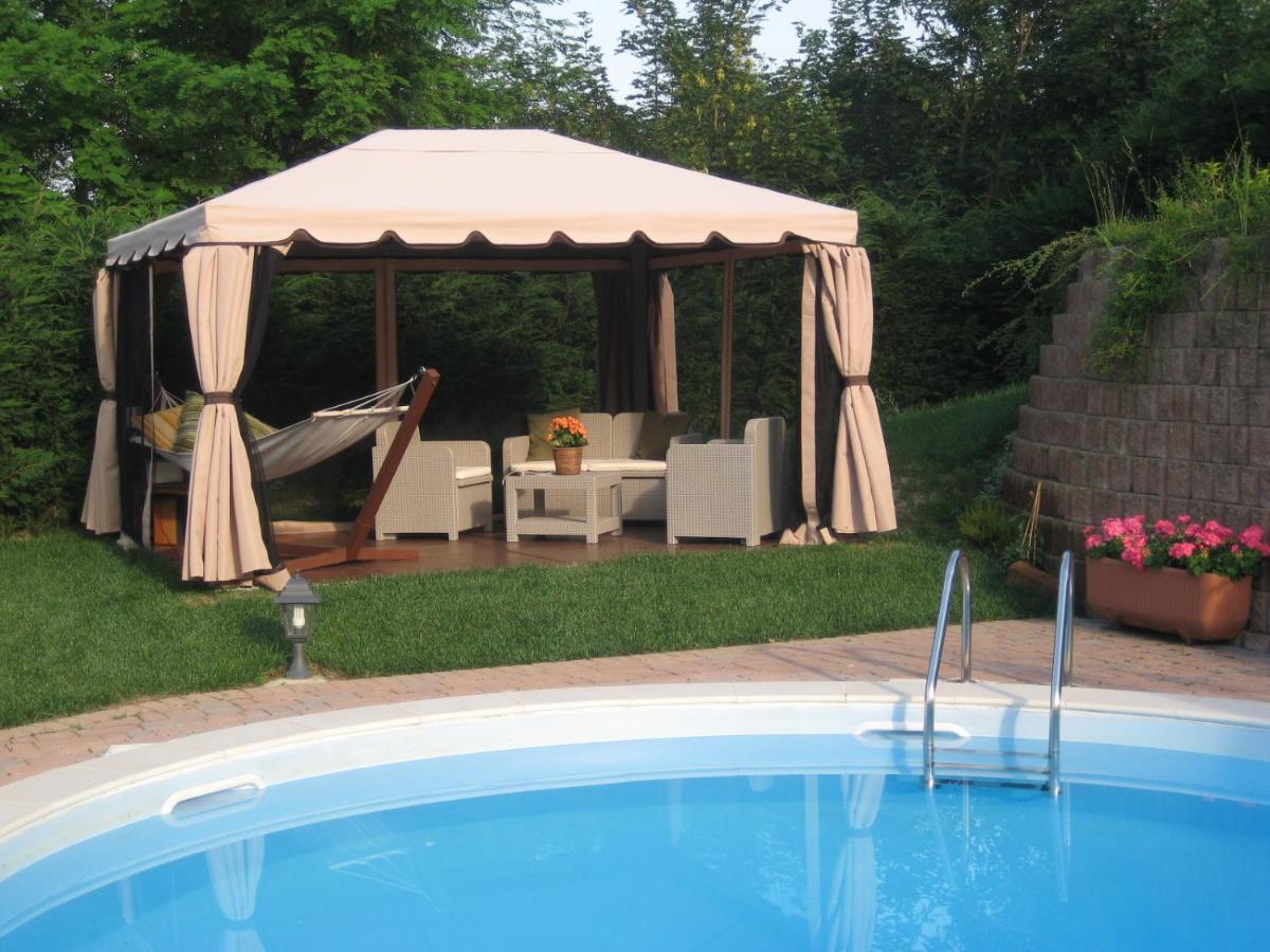 B&B Castelvecchio Ferrere Extérieur photo