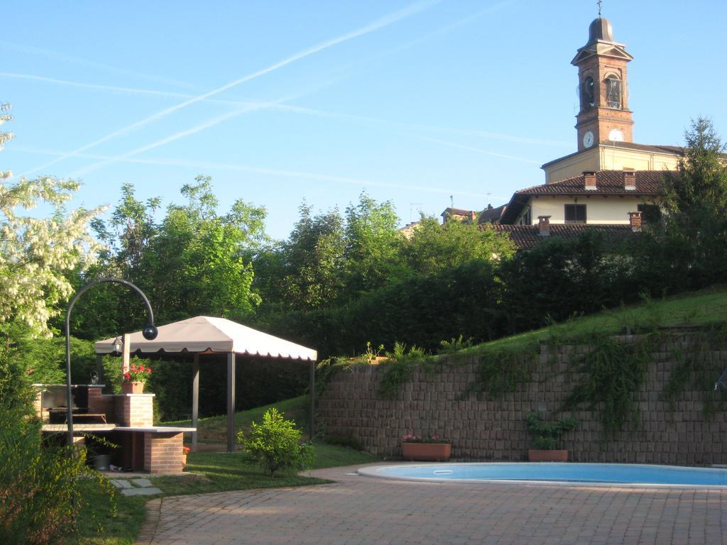 B&B Castelvecchio Ferrere Extérieur photo
