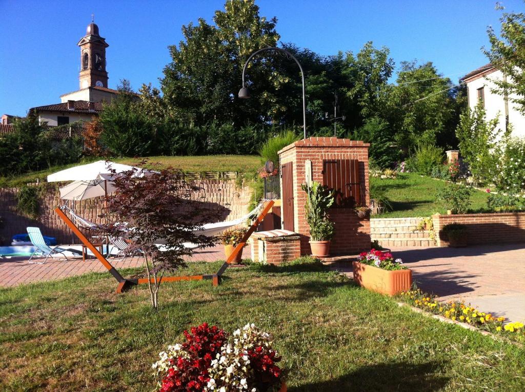 B&B Castelvecchio Ferrere Extérieur photo